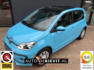 Volkswagen up! Up 1.0 75PK panoramadak