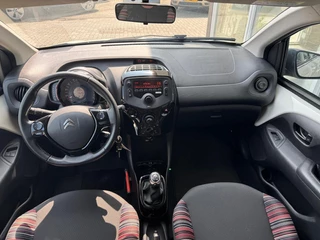 Citroën C1 Citroen C1 1.0 VTi Feel|Airco|5Deurs|BTW|Bluetooth - afbeelding nr 7