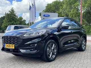 Ford Kuga Ford Kuga 2.5 PHEV ST-Line X 225pk | Wegklapbare Trekhaak | Winter Pack | Driver Assistance Pack | Head-Up Display | - afbeelding nr 3