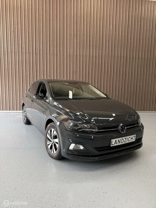 Volkswagen Polo Volkswagen Polo 1.0 TSI 95PK Comfortline | Automaat - afbeelding nr 17