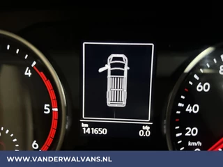Volkswagen Crafter Android Auto, Parkeersensoren, Bijrijdersbank - afbeelding nr 19