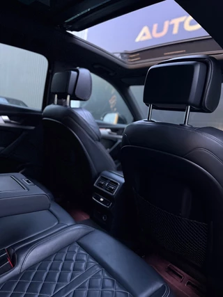 Audi SQ5 Audi SQ5 3.0 SQ5 TFSI quattro PANO Luchtvering RS-Zetels - afbeelding nr 42