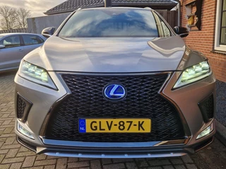 Lexus RX - afbeelding nr 6