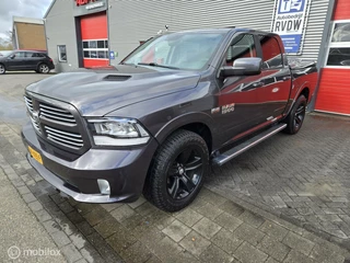 Dodge Ram 1500 Dodge Ram 1500 4X4 5.7 V8 4x4 Crew Cab 5'7 Laramie Sport - afbeelding nr 9
