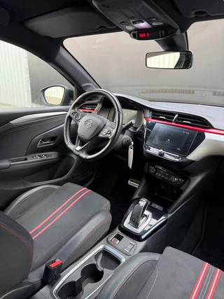 Opel Corsa Opel Corsa 1.2 GS Line Automaat - afbeelding nr 28
