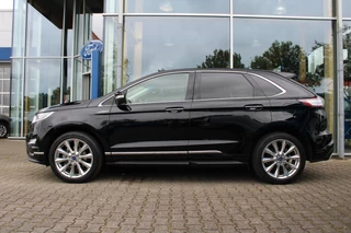Ford Edge Ford Edge 2.0 TDCI 210pk Bi Turbo Vignale | Trekhaak 2000KG | Elektrische Stoelen + Memory | Stoelkoeling + Verwarming | Adaptive Cruise Control | Navigatie | Panorama Dak | - afbeelding nr 4