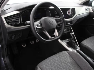 Volkswagen Polo Volkswagen Polo 1.0 TSI Move | Navigatie | App Connect / Android Auto / Apple Carplay | Climate Control | Parkeer sensoren | Lichtmetalen Velgen | Dab | Digitale Cockpit - afbeelding nr 7
