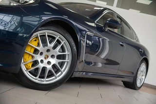 Porsche Panamera Porsche Panamera 4.8 Turbo S|571PK|Exclusive|1ste Eig|Org.NL|Dealer Onderhouden|Full Options|UNIEK - afbeelding nr 28