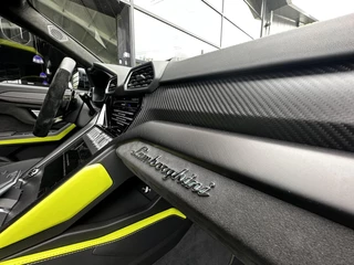 Lamborghini Urus Lamborghini Urus 4.0 V8 Graphite Capsule Garantie Nieuwstaat - afbeelding nr 23