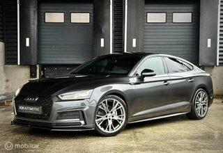 Audi A5 Sportback 35 TFSI Sport S-line|Carplay|Camera|Cruise