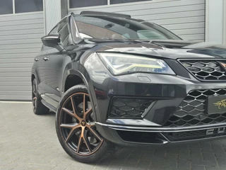 CUPRA Ateca CUPRA Ateca 2.0 TSI 4DRIVE Brembo/Pano/ACC/Virtual/Trekhaak/ - afbeelding nr 8