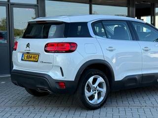 Citroën C5 Aircross Citroen C5 Aircross 1.2 PureTech 130pk Business - Blanc Nacré - Carplay - Topstaat - afbeelding nr 29