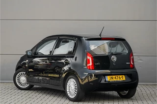 Volkswagen up! Volkswagen up! 1.0 High Up Cruise Airco 5-DRS Fender Sound - afbeelding nr 18