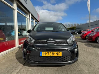 Kia Picanto Kia Picanto 1.0 MPi ComfortPlusLine - afbeelding nr 3