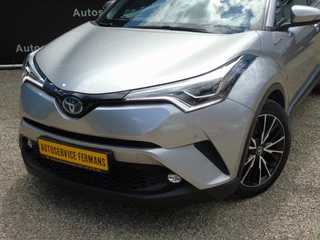 Toyota C-HR Toyota C-HR 1.8 Hybride Team - 2018 - 58DKM - Navi-Camera-Trekhaak - afbeelding nr 8
