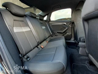 Audi A3 2021 Audi A3 S-line Limousine 35 TFSI 150pk/Aut/Led/Navi/Lmv - afbeelding nr 12