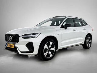 Volvo XC60 T6 Plus Dark Recharge Plug-In Hybrid AWD