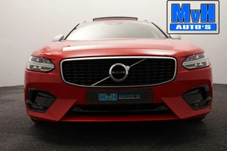 Volvo V90 Volvo V90 2.0 D3 R-Design|PANO|TREKH|ORG.NL|CARPLAY|LED|ACC - afbeelding nr 77