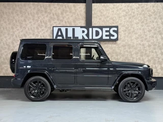 Mercedes-Benz G-Klasse Mercedes-Benz G 63 AMG l Manufaktur l Massage l BTW l 360 Camera l Burmester - afbeelding nr 11