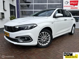 Fiat Tipo 1.0 Life * NAVIGATIE * 5 DRS * ACHTERUITCAMERA *