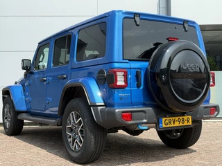 Jeep Wrangler Jeep Wrangler Unlimited 4xe 380 Sahara - afbeelding nr 2