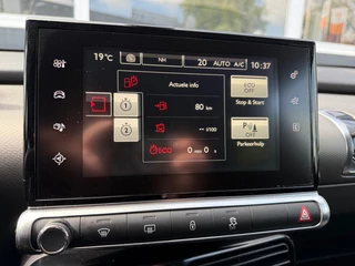 Citroën C4 Cactus Citroën C4 Cactus 110PK Shine | DAB | Camera | Trekhaak | Cruise - afbeelding nr 25