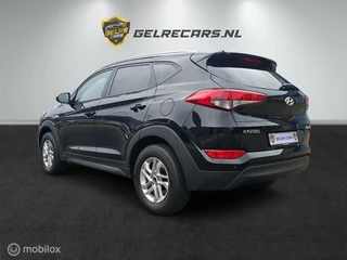 Hyundai Tucson Hyundai Tucson 1.6 GDi i-Motion TOPSTAAT - afbeelding nr 5