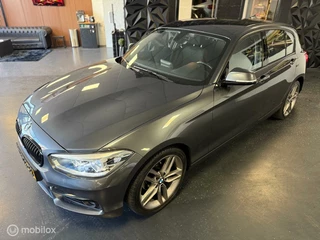 BMW 1 Serie BMW 1-serie 118i High Executive Automaat 18 inch - afbeelding nr 13
