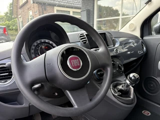 Fiat 500 Fiat 500 1.0 AIRCO | NW APK | CARPLAY | NAP | LM VELGEN - afbeelding nr 12