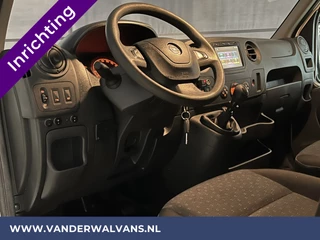 Opel Movano Navigatie, Cruisecontrol, Trap, Parkeersensoren, Bijrijdersbank - afbeelding nr 20