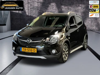Opel KARL 1.0 Rocks Online Edition | Navi | DAB | Bleuthooth | Airco | zeer nette auto