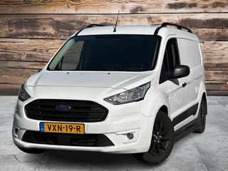 Ford Transit Connect | Navi | Camera | LM velgen | sidebars | 3 zit - afbeelding nr 1