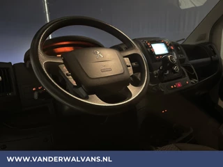 Peugeot Boxer LED, Cruisecontrol, Bijrijdersbank - afbeelding nr 15