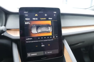 Polestar 2 Polestar 2 Long Range Dual Motor Launch Edition 78kWh stoelverwarming+koeling panodak vol leder carplay adaptive cruise control - afbeelding nr 49