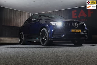Mercedes-Benz GLE Coupé 350 e 4MATIC AMG 63 Look / Luchtvering / 360 Camera / Acc / Lane Assist / Dode Hoek / Open Pano
