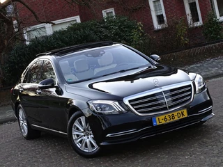 Mercedes-Benz S-Klasse - afbeelding nr 51