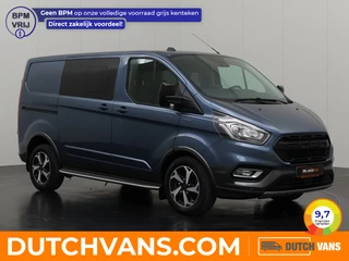 Ford Transit Custom 2.0TDCI 170PK Automaat Dubbele Cabine