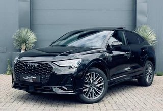 Audi Q3 Audi Q3 Sportback 45 TFSIe 3x S-Line Pano Sfeer BTW Automaat - afbeelding nr 3