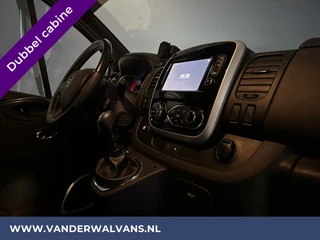 Opel Vivaro Opel Vivaro 1.6 CDTI 146pk L2H1 Dubbele Cabine Irmscher GT nr. 53/100 Euro6 Airco | Navigatie| Camera | 2x Zijdeur Trekhaak, LM Velgen, Cruisecontrol, 5-zits, Stoelverwarming, Dakdrager, Parkeersensoren - afbeelding nr 18