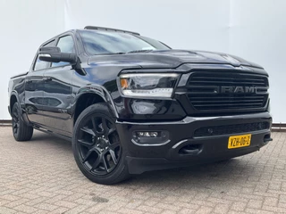 Dodge Ram 1500 Dodge Ram 1500 5.7 V8 4x4 Crew Cab Laramie Pano Full Navi SideSteps Trekhaak Luchtvering - afbeelding nr 72