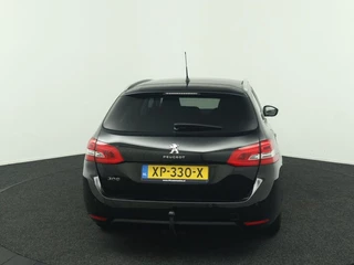 Peugeot 308 Peugeot 308 SW 1.2 PureTech Premium*PANO*CRUISE*HAAK*NAVI* - afbeelding nr 25