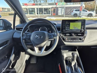 Toyota Corolla Touring Sports Toyota Corolla Touring 1.8 Hybrid, ACC, Carplay, Navi,Camera - afbeelding nr 12