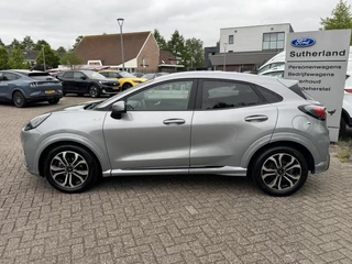 Ford Puma Ford Puma 1.0 EcoBoost Hybrid ST-Line | Adaptive cruise control | Winter Pack | Automatische airco | Camera | Privacy glass - afbeelding nr 4