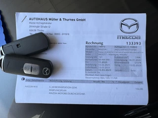 Mazda 6 Mazda 6 Led Carplay Adaptive cruise Camera Dodehoek Navigatie Verwarmd stuur en stoelen - afbeelding nr 51
