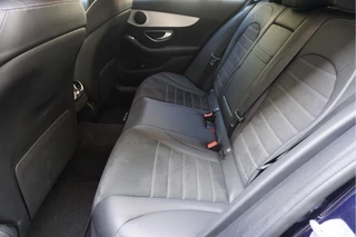 Mercedes-Benz C-Klasse Trekhaak | Apple Carplay | Lederen Sportinterieur | WideScreen Navi | Volledig Digitaal Dashboard | AMG Exterieur AMG Interieur | - afbeelding nr 20