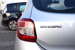 Dacia Sandero Dacia Sandero 0.9 TCe Lauréate | Navigatie | Trekhaak | Airco | - afbeelding nr 6