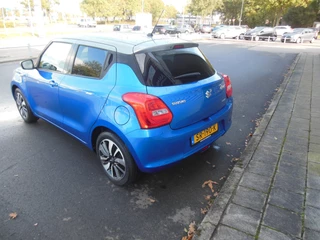 Suzuki Swift Staat in Hoogeven - afbeelding nr 4