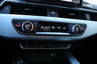Audi A4 Audi A4 Avant 40 TFSI Launch Sport FACELIFT DEALER OH LEDER - afbeelding nr 25