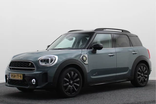MINI Countryman MINI Countryman Mini Cooper S E ALL4 Chili Virtual Cockpit, Panoramadak, Camera, Apple Carplay, Standkachel, 18'' - afbeelding nr 17
