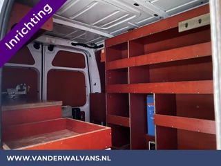 Opel Movano Navigatie, Cruisecontrol, Trap, Parkeersensoren, Bijrijdersbank - afbeelding nr 12